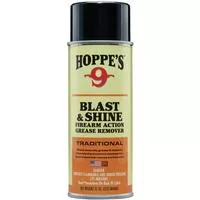 Hoppes Cd1 No.9 Blast & Shine Removes Dirt, Grease, Oil 11 Oz Aerosol Can