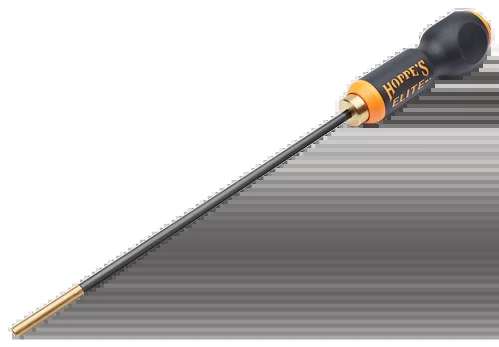 Hoppes Elite Carbon Fiber Cleaning Rod for .270 Caliber Rifles, 36-inch, RC270R