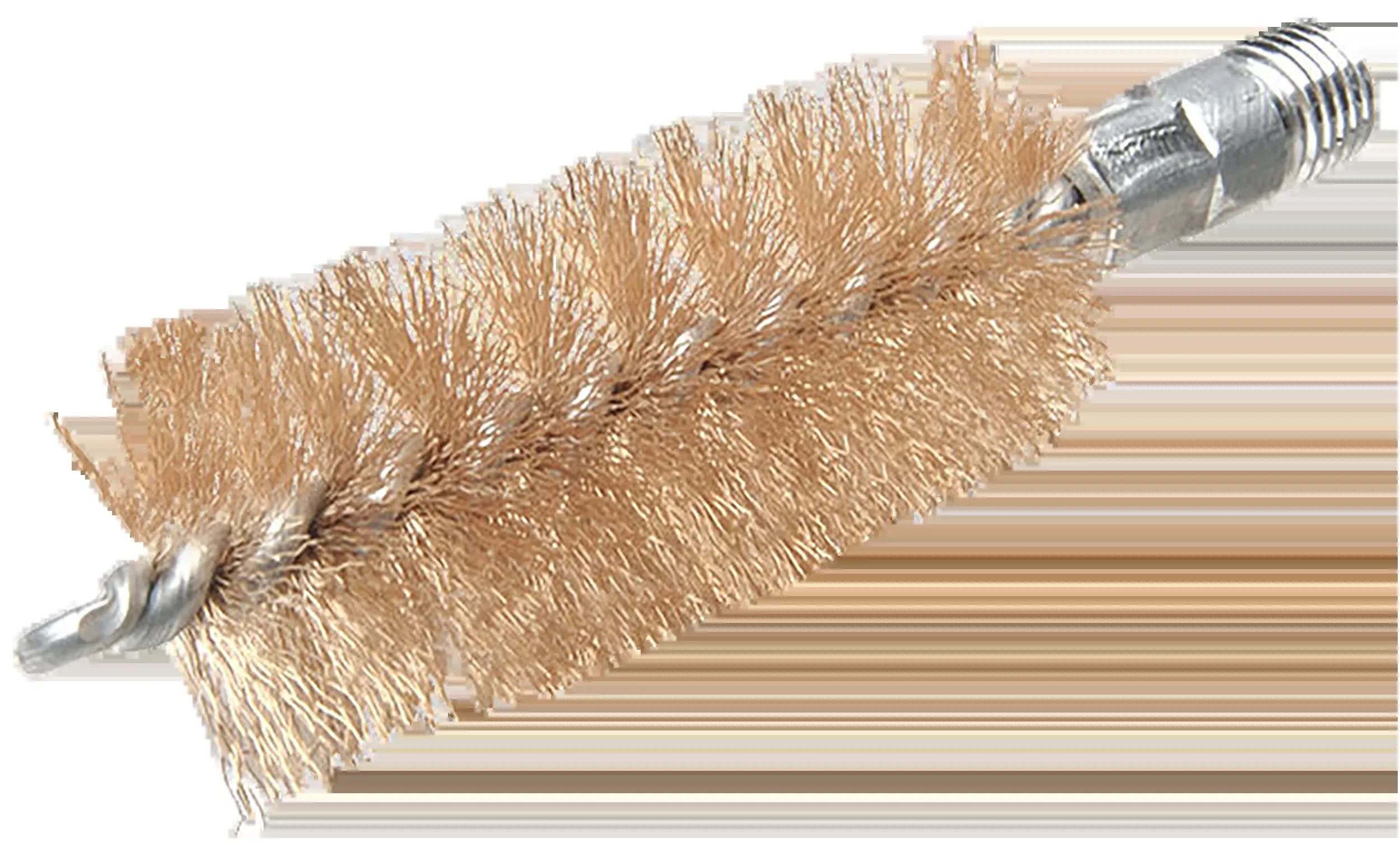 Hoppes Phosphor Bronze Pistol Bore Brush for .44/.45 Cal Handguns, 10-Pack 1308P