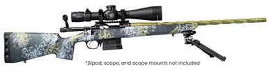 Horizon Firearms RF008S222216C13 Venatic 2023 22 Creedmoor 22" Iota Eko X