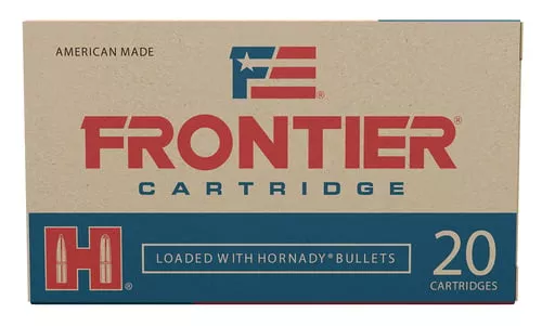 HORN FRONTIER 300BLK 208GR FMJ SUB 20/10