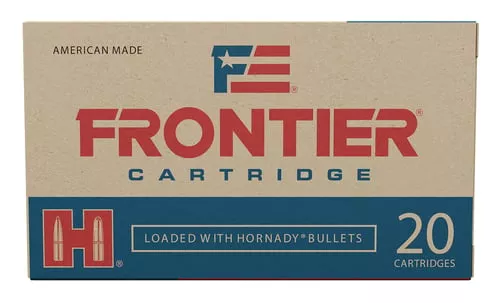 HORN FRONTIER 6.8SPC 110GR FMJ 20/10