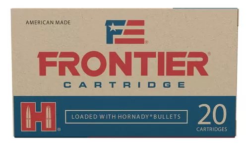 HORN FRONTIER 7.62X39 123GR FMJ 20/10