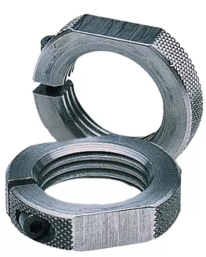 Hornady 044606 Sure-Loc Lock Ring Size 7/8"x14 Threaded Dies Silver 6 Pack