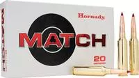 Hornady 22 Arc Eld Match ? 88 Grain A- Max ? 2820 Fps ? 20 Rounds