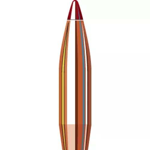 Hornady 22774 ELD Match 22 Cal .224 73 gr Extremely Low Drag Match 100 Per Box