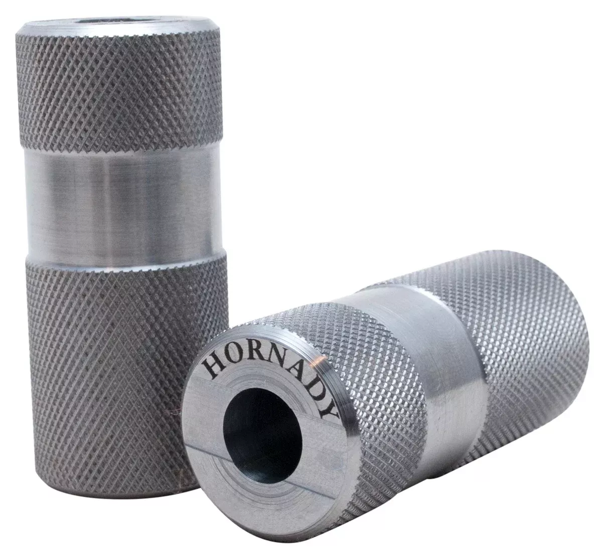 Hornady 380709 Lock-N-Load Cartridge Gauge 243Win Silver