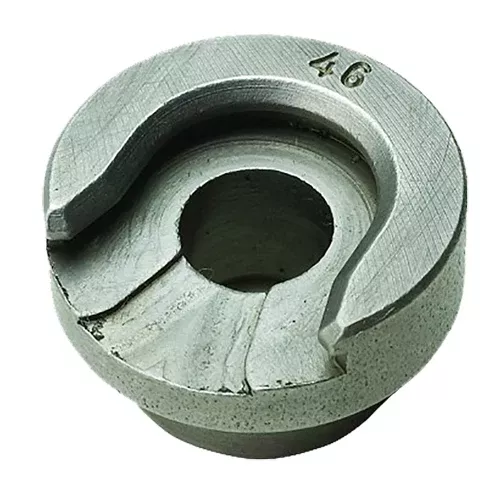 Hornady 390570 ShellHolder Universal Size #30 Silver Multi Caliber Steel