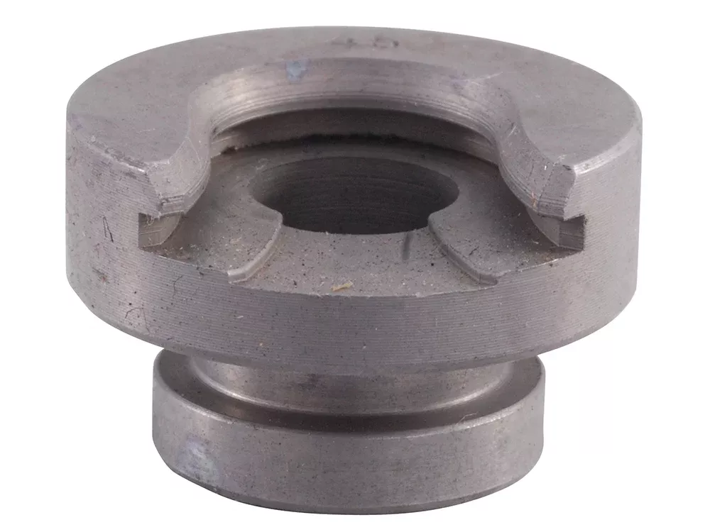 Hornady 390606 ShellHolder#45 Silver 400 Corbon Steel