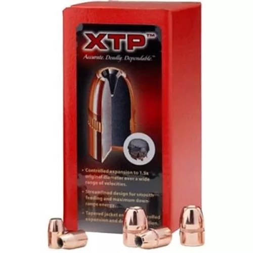Hornady 45230 XTP 45 Cal .452 300 gr Hollow Point XTP 50 Per Box