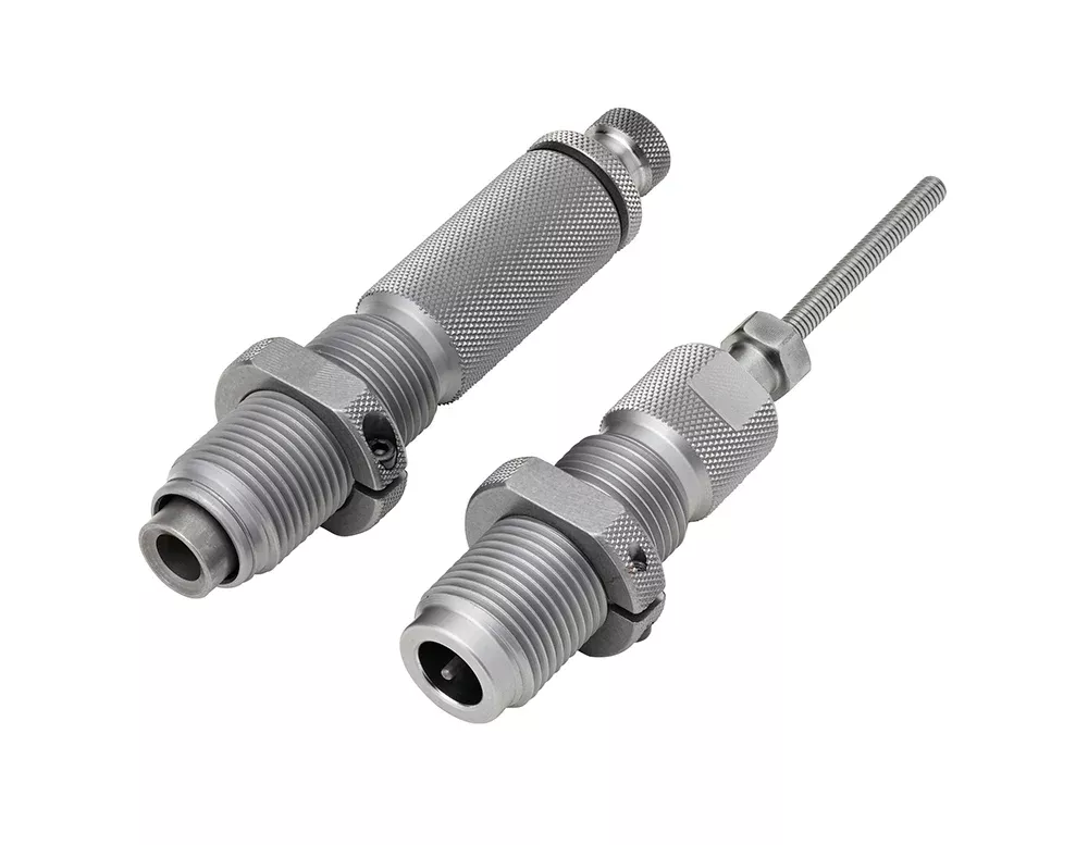 Hornady 546349 Custom Grade Series I 2 Die Set for 300 Blackout Includes Sizing Seater