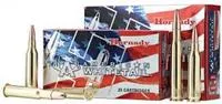 Hornady 8047 American Whitetail Interlock 243 Win 100 Gr Interlock Boat- Tail Soft Point 20 Per Box/10 Cs