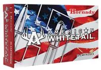 Hornady 80590 American Whitetail Interlock 7mm Rem Mag 154 Gr Interlock Spire Point 20 Per Box/10 Cs