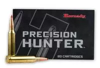 Hornady 80636 Precision Hunter Hunting 7mm Rem Mag 162 Gr Extremely Low Drag- Expanding (Eld- X) 20 Per Box/10 Cs