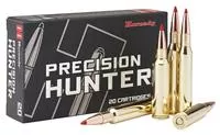 Hornady 82208 Precision Hunter 300 Wsm 200 Gr Extremely Low Drag- Expanding (Eld- X) 20 Per Box/10 Cs