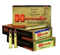Hornady 8232 Dangerous Game Hunting 375 Ruger 300 Gr Dangerous Game Solid (Dgs) 20 Per Box/6 Cs