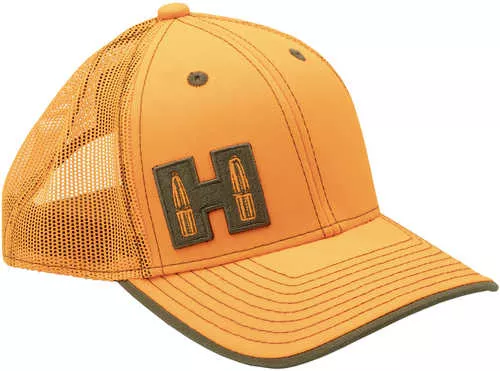 Hornady 99262 Cap Blaze Orange OSFA