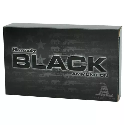 Hornady AMMO 5.45X39 60 V-MAX STL BLK