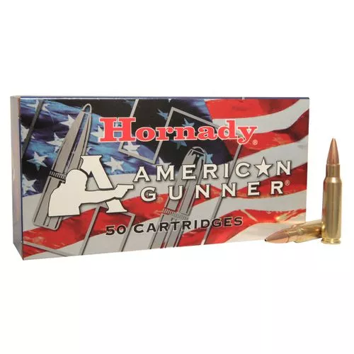 Hornady AMMO 6.8MM SPC 110 BTHP AG (50