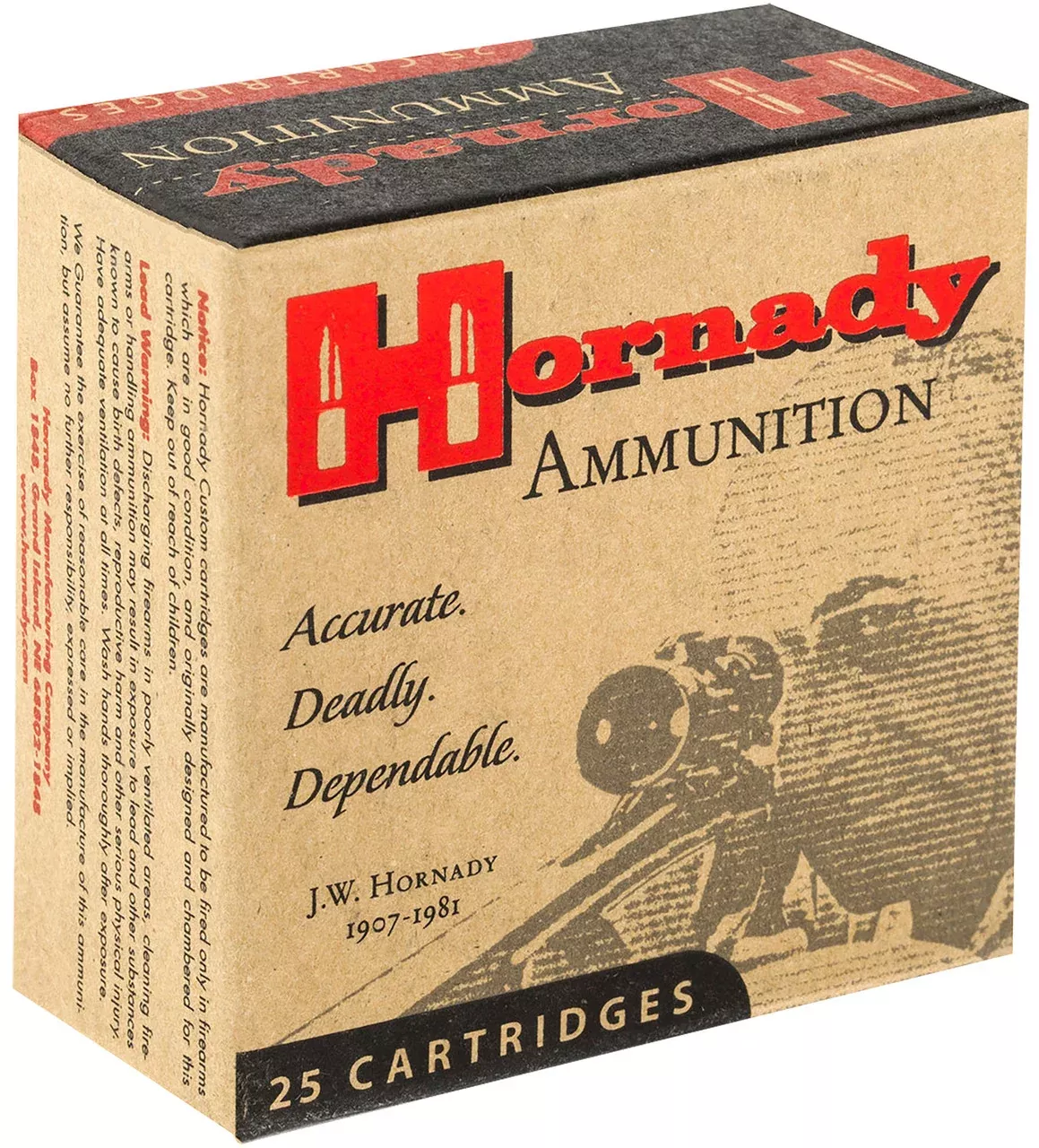 Hornady Custom 9mm Luger 124gr XTP Hollow Point - Box or Case