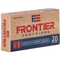 Hornady Frontier 300 Blackout Ammo 208 Grain Full Metal Jacket