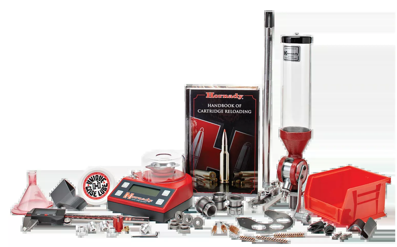 Hornady Lock-N-Load Iron Press Kit Cast Iron with Auto Prime