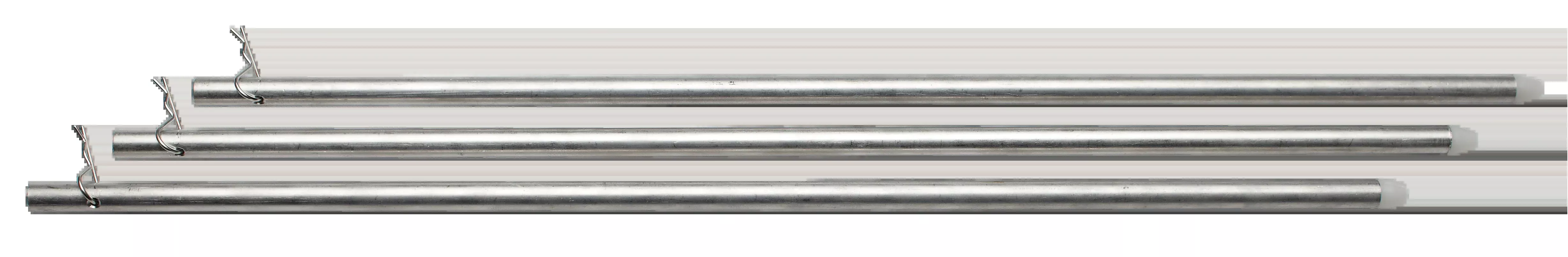 Hornady Lock-N-Load Small Primer Pick-Up Tube Set, 3-Pack for AP & Iron Press 398509