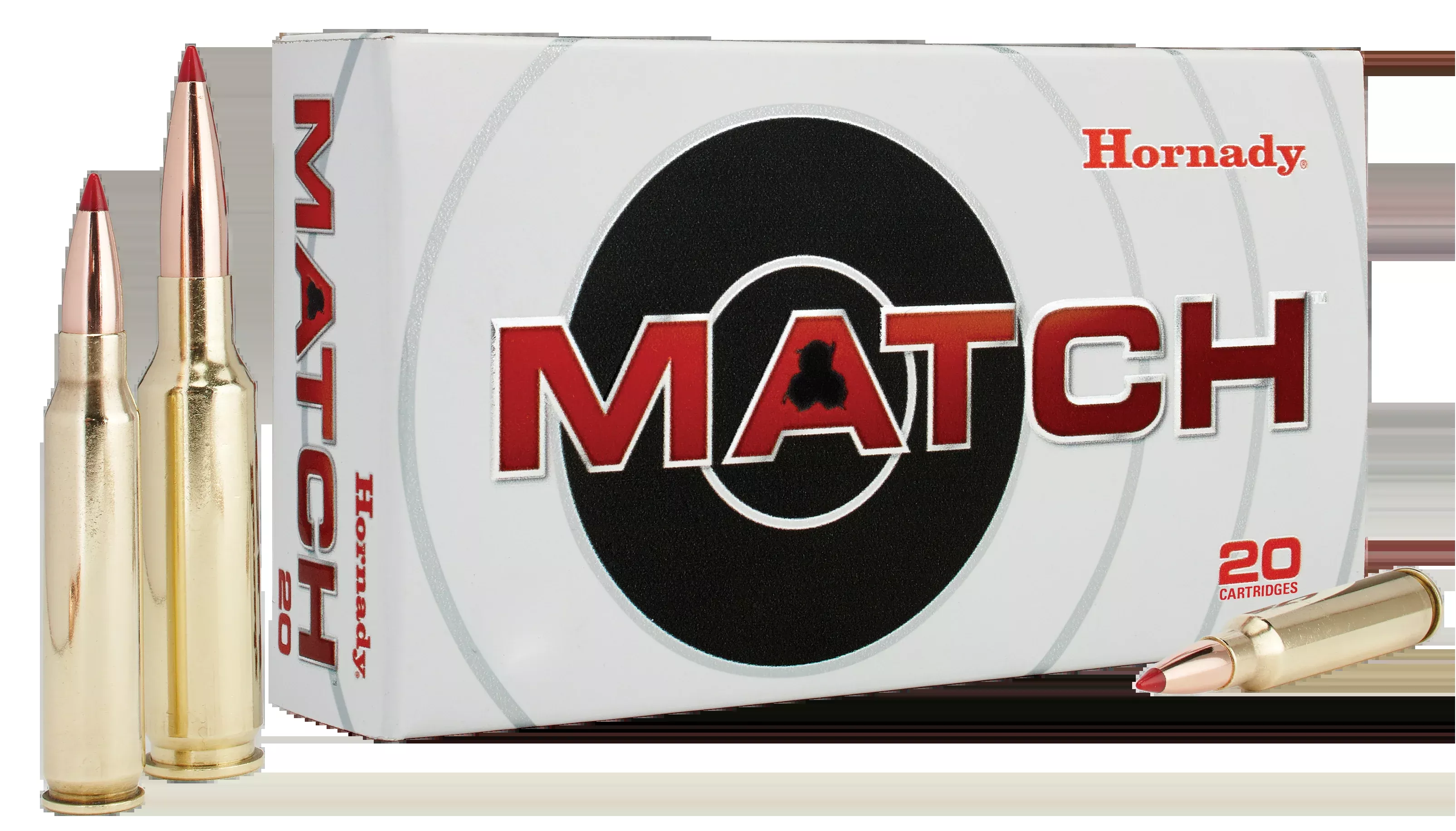 Hornady Match 6.5 Creedmoor 140gr ELD-M - Box or Case