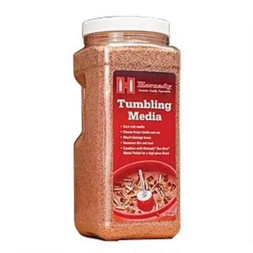 Hornady One Shot Tumbling Media 76 Oz 050303