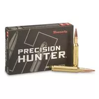 Hornady Precision Hunter 270 Winchester Ammo 145 Grain Hornady Eld- X Polymer Tip Box Of 20