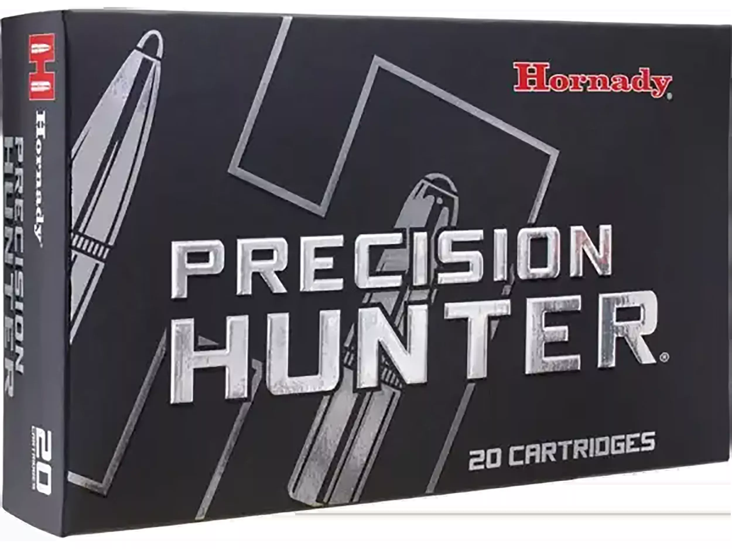 Hornady Precision Hunter 300 RUM 220gr ELD-X 20rd - Box or Case