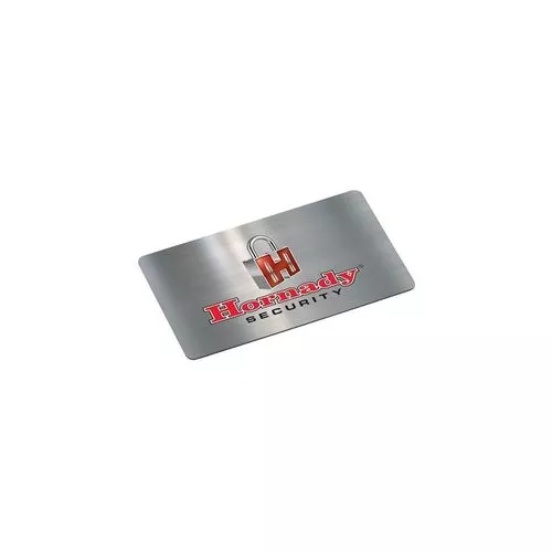 HORNADY RAPID SAFE CARD