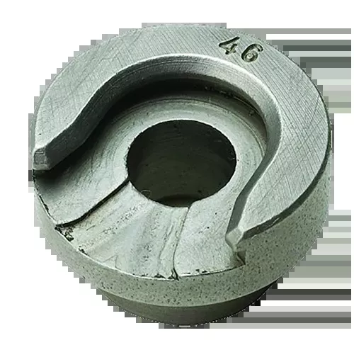 Hornady Universal Shell Holder #14 Steel for Single-Stage Reloading Presses, 390554