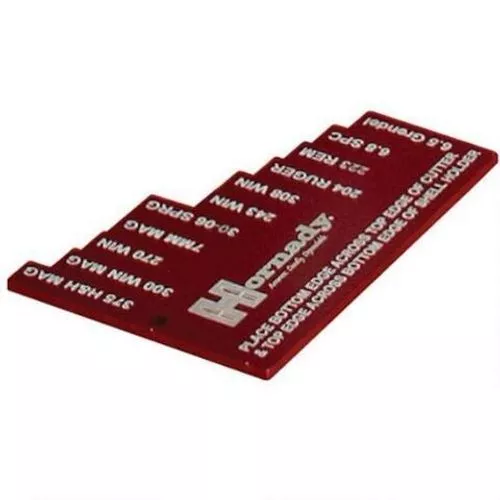 Hornady Universal Trim Length Gauge