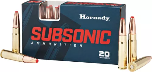 HRNDY 300BLK 190GR SUB-X 20/200