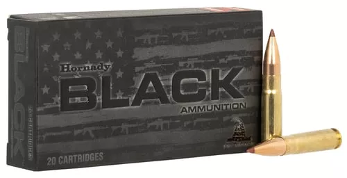 HRNDY BLACK 300BLK 110GR NTX 20/200