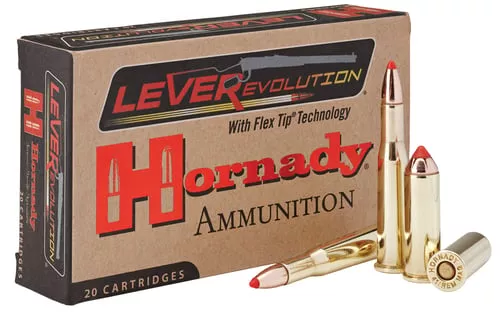 HRNDY LVREVO 25-35WIN 110GR 20/200