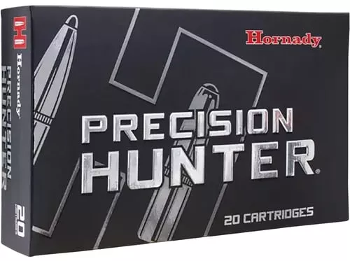 HRNDY PH 28 NOSLER 162 ELD-X 20/200