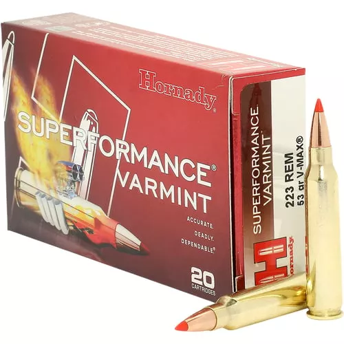 HRNDY SF 223 WSSM 55GR V-MAX 20/200