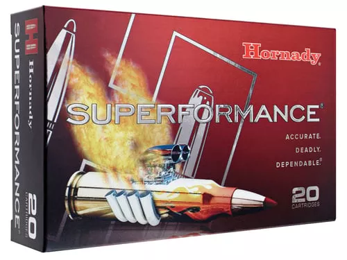 HRNDY SF 7MM MAG 154GR SST 20/200
