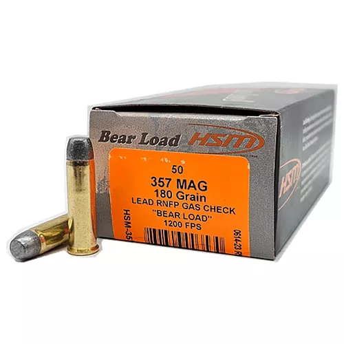 HSM BEAR LOAD 450BM 350GR JFN 20RD