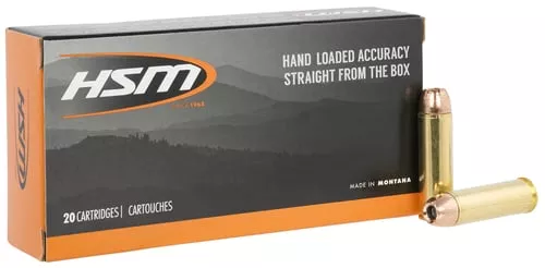 HSM Classic Handgun Ammunition