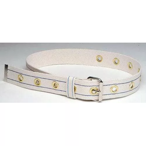Humane Restraint Cotton Grommet Belts