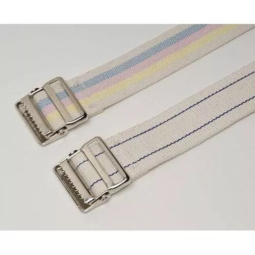 Humane Restraint Cotton Web Belts