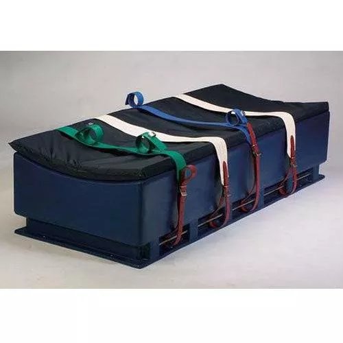 Humane Restraint Duramax Bed