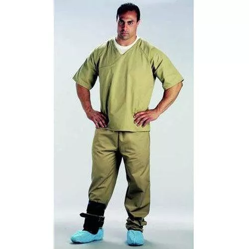 Humane Restraint Locking Leg Weight