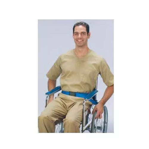 Humane Restraint One Piece Safety Belts