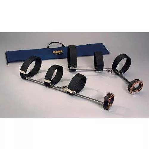 Humane Restraint Transport Leg Brace Kit #3