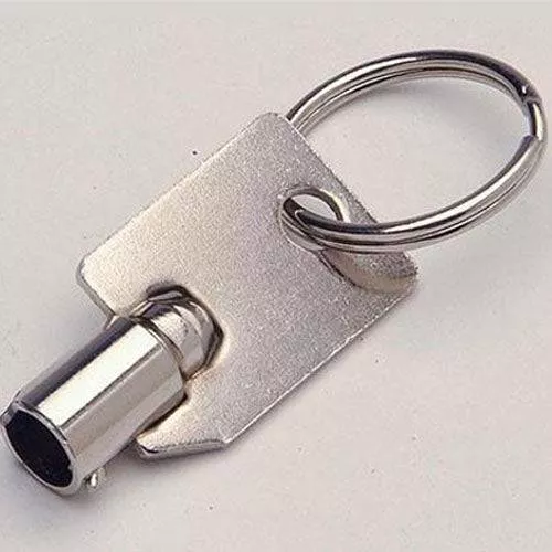 Humane Restraint Universal Key