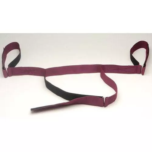 Humane Restraint Web Torso Belt Set